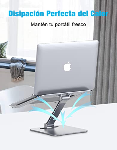 Detalle 1 de Babacom Soporte Portátil 10–16 pulgadas