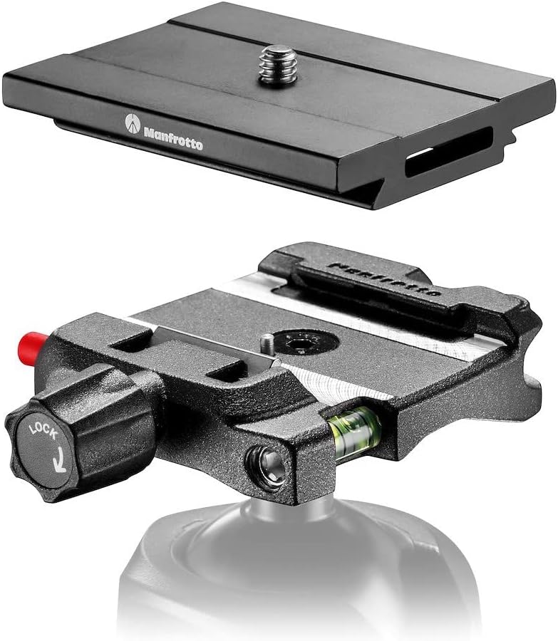 Detalle 2 de Manfrotto MHXPRO-BHQ6 Rotule Noir