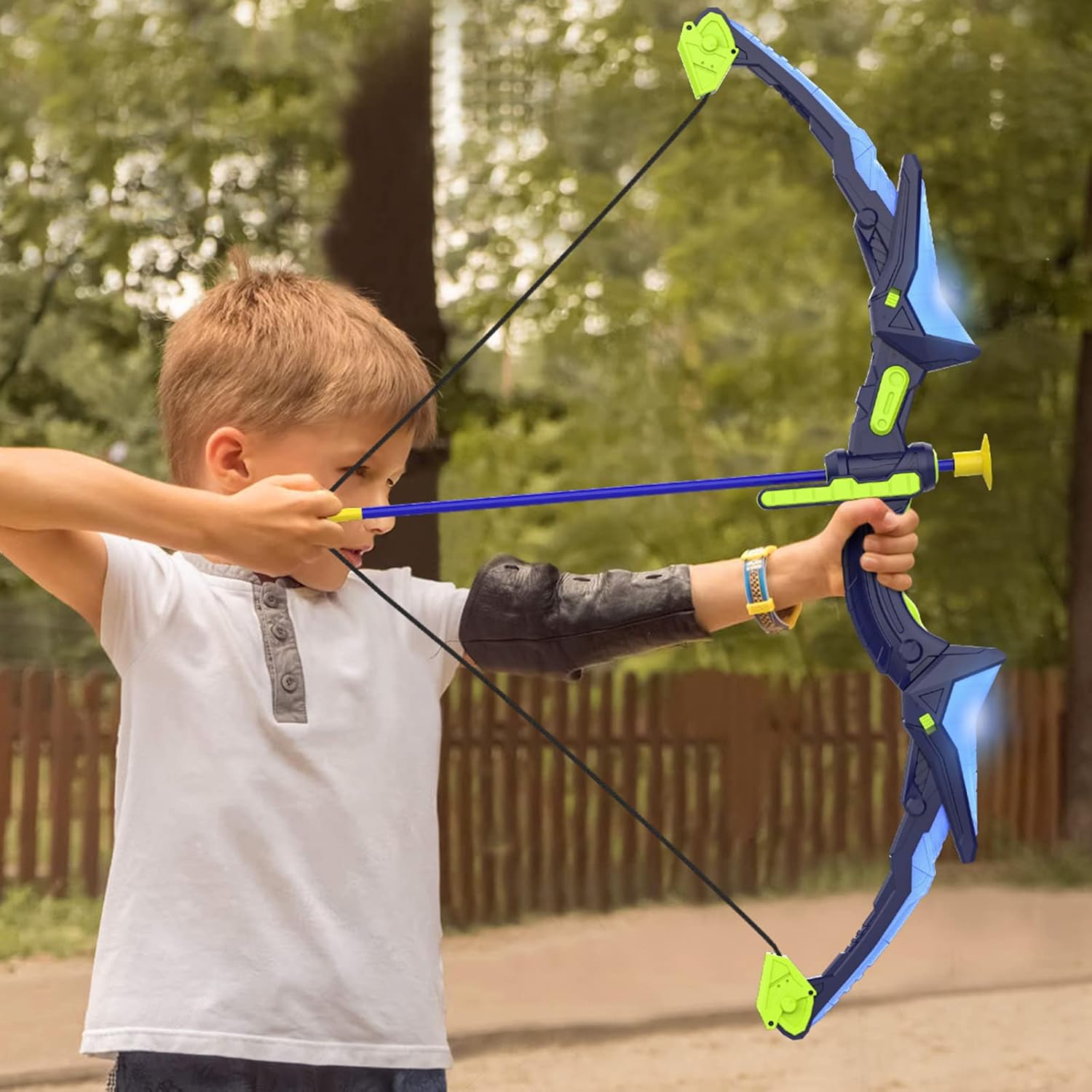 Thumbnail 2 de 2-Pack Bow and Arrow Set 14 Arrows