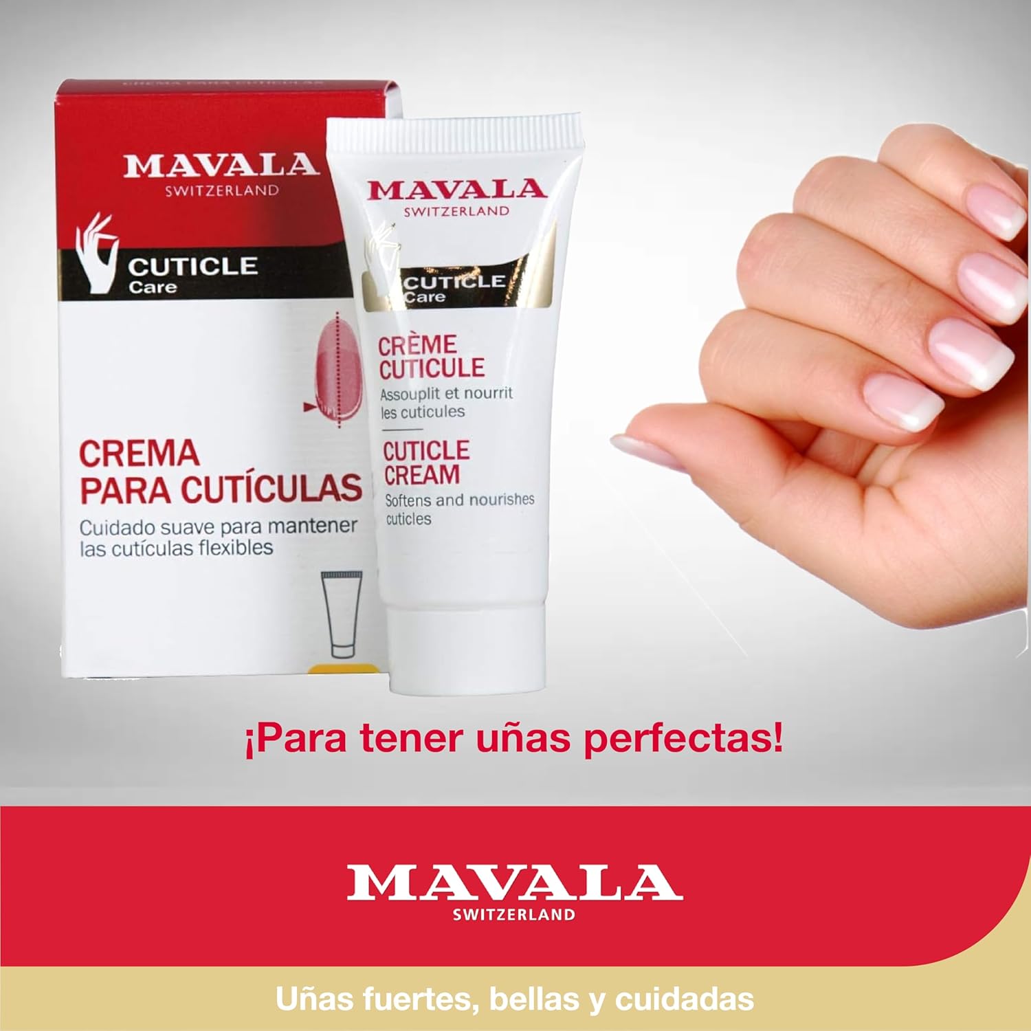 Thumbnail 4 de MAVALA - Crema para Cutículas 15 ml ✨ Suaviza y Embellece
