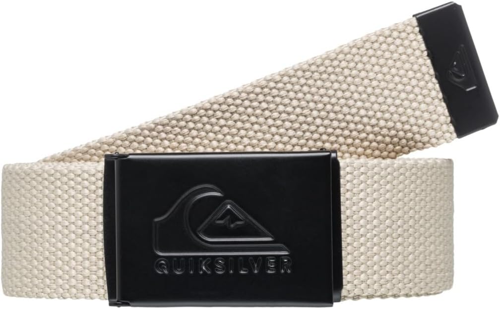 Thumbnail 6 de Quiksilver Principal - Ceinture tissée pour Homme