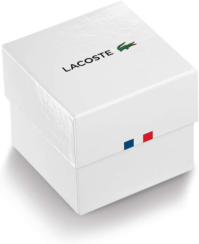 Detalle 2 de Lacoste 2010890 montre quartz à 3 aiguilles