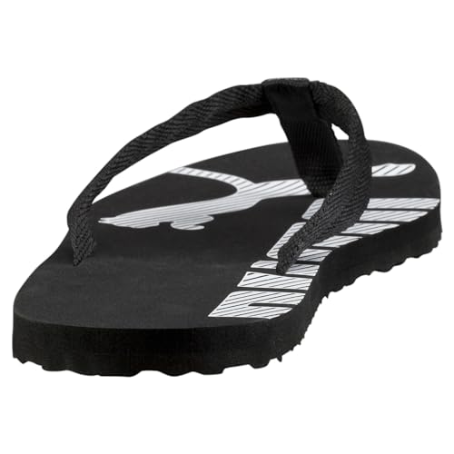 Thumbnail 2 de PUMA Epic Flip V2 - Chanclas Unisex Adulto 🩴 Black White 42 EU