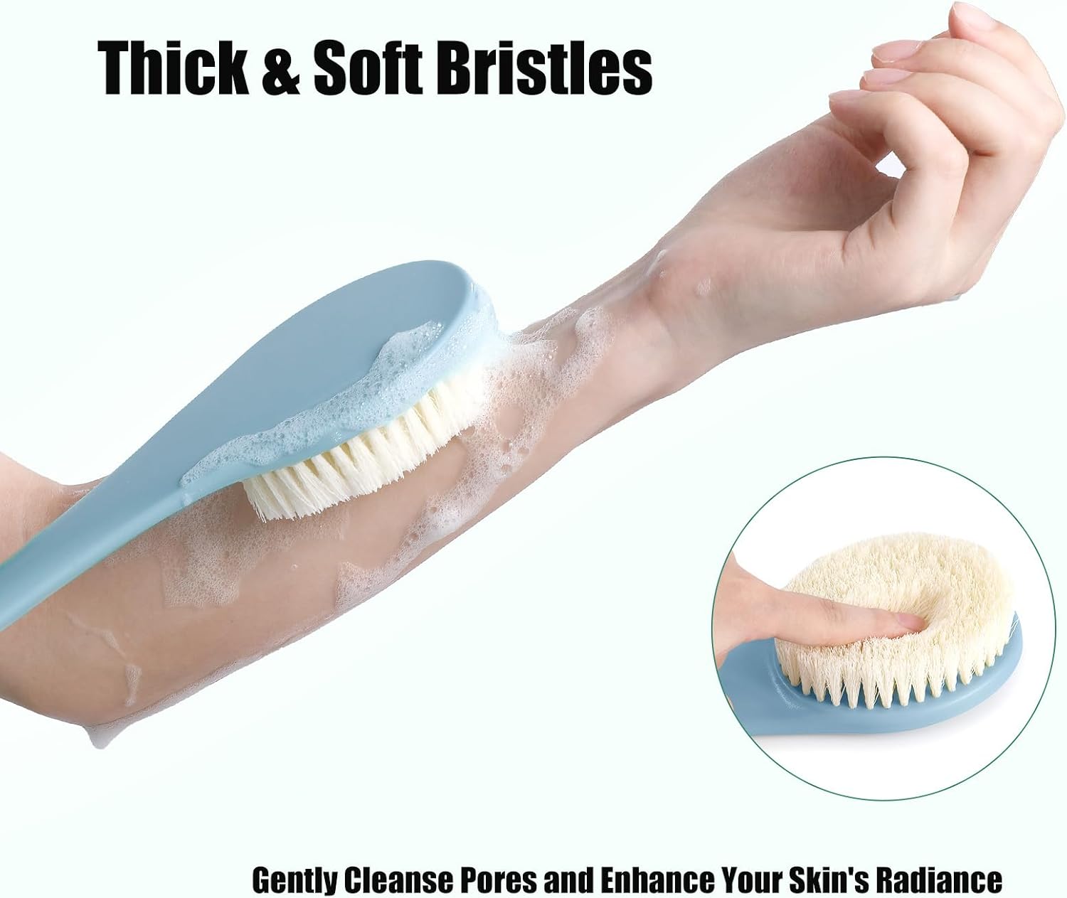 Thumbnail 3 de ROLIZOE Back Scrubber, 17-Inch