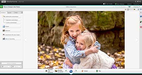 Detalle de Nero MediaHome Gestion de Photos – Organiser, Trier et Renommer avec IA, Diaporamas avec Musique, Licence à vie