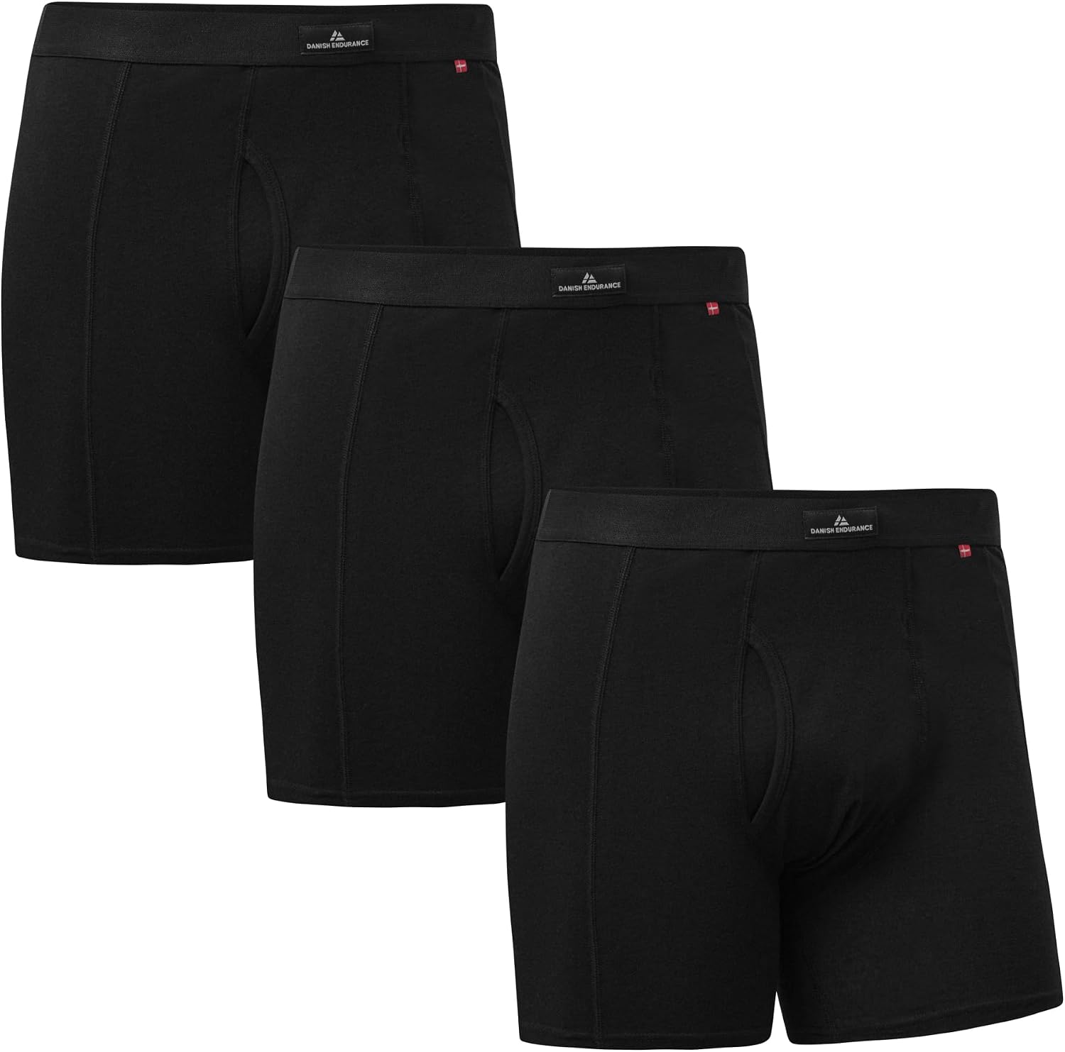 Thumbnail 5 de Lot de 3 boxers Danish Endurance