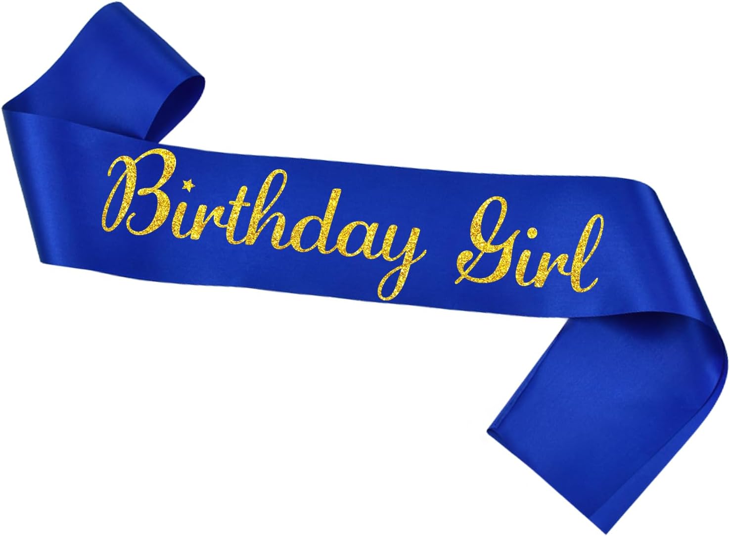 Detalle 2 de Conggluuo Birthday Sash Satin