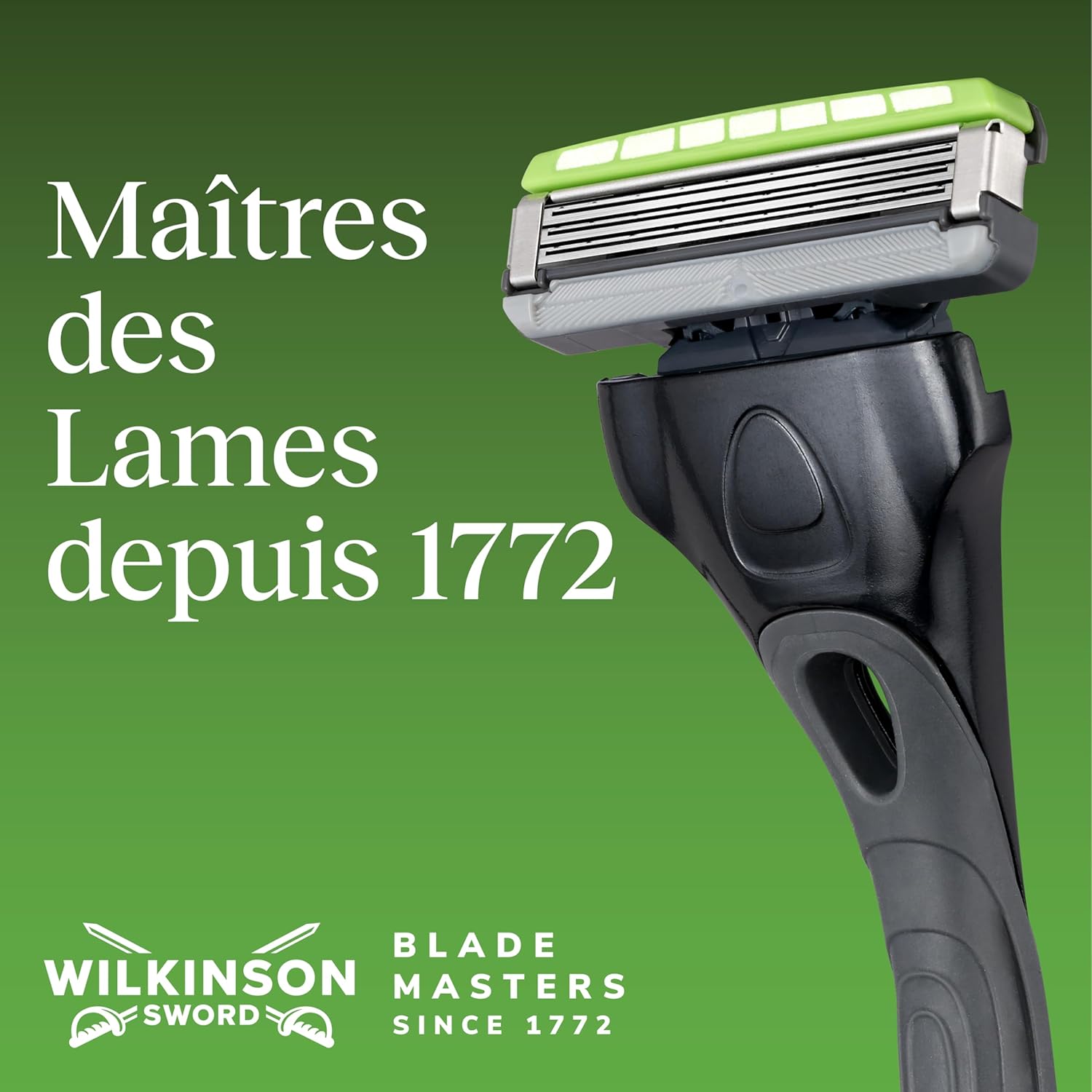 Thumbnail 6 de Wilkinson Sword Hydro 3 – pack économique avec 9 recharges et tête compacte