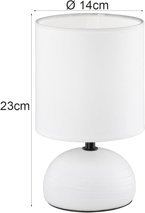 Thumbnail 3 de Reality Luci R50351001 lámpara sobremesa 40 W, 370 lm