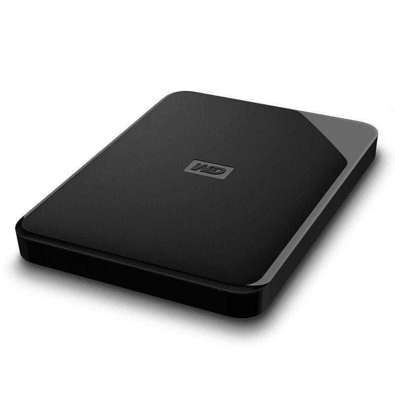 Detalle de WD Elements SE 2TB 2,5 pulgadas USB 3.0