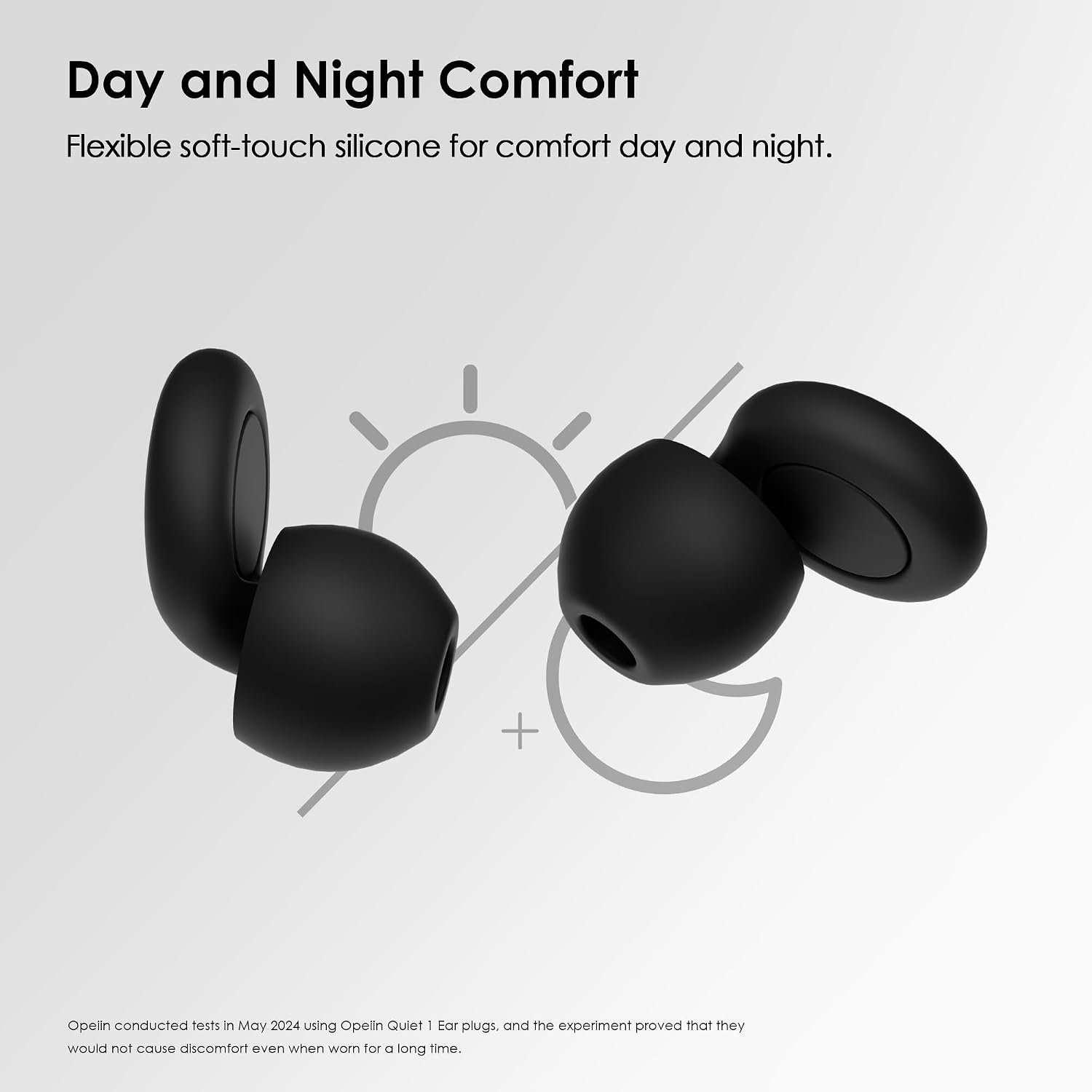 Thumbnail 5 de OPEIIN Ear Plugs 28dB for Sleep