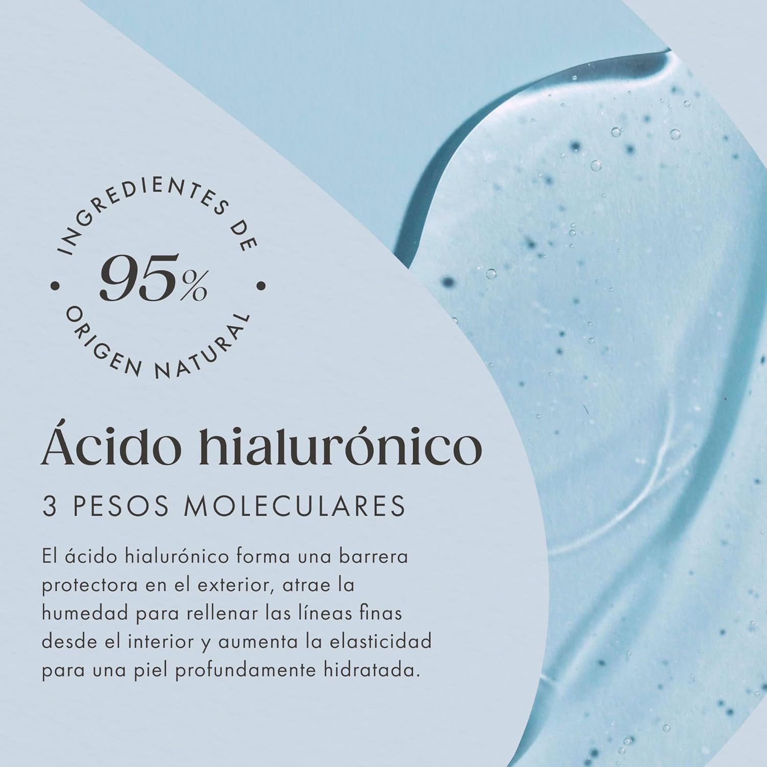 Thumbnail 4 de Satin Naturel Sérum Facial Ácido Hialurónico 50ml