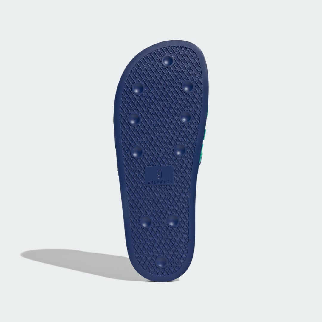 Thumbnail 2 de Adilette Chancla de Adidas – Azul