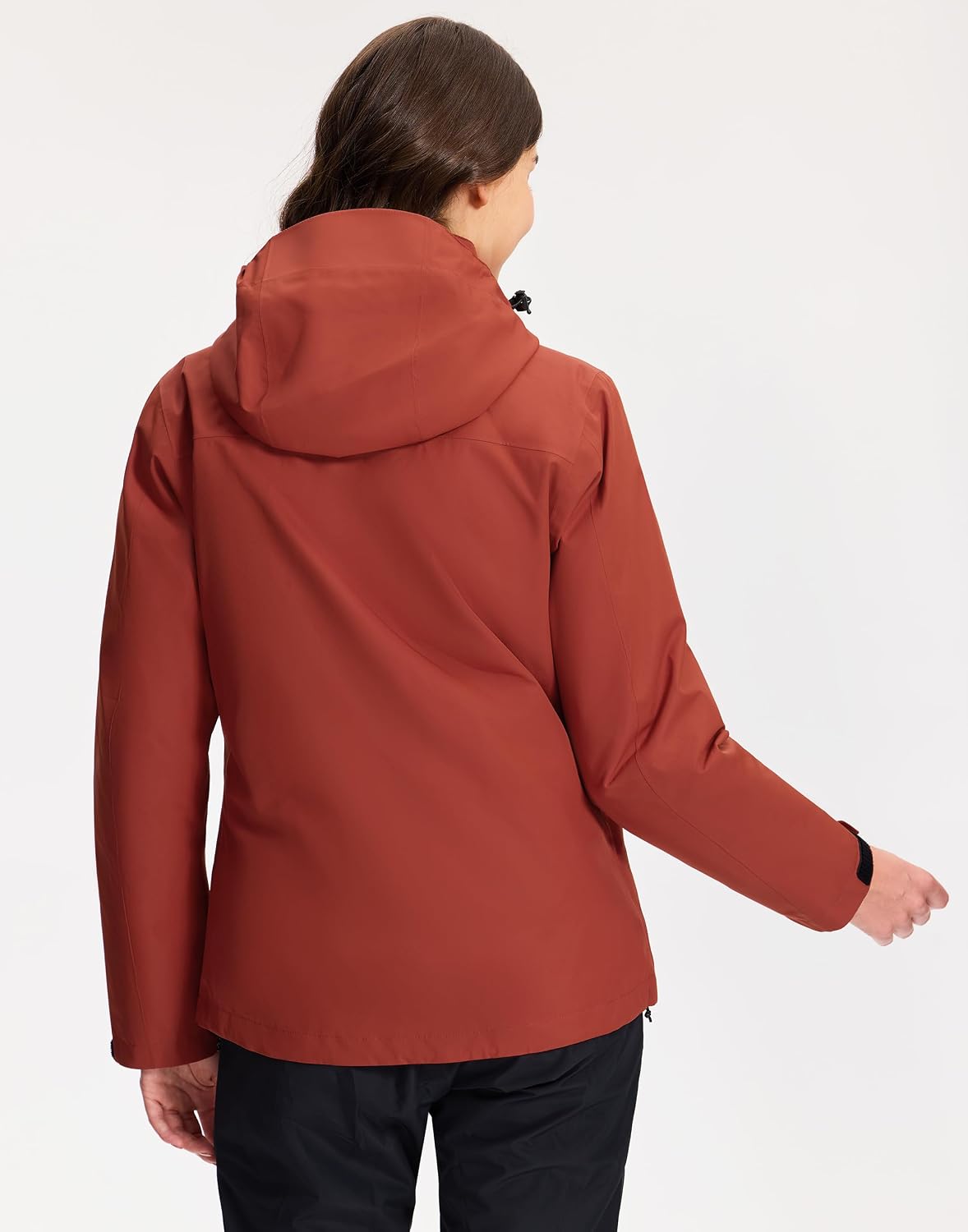 Detalle 2 de Pioneer Camp winterjacke damen 3‑in‑1