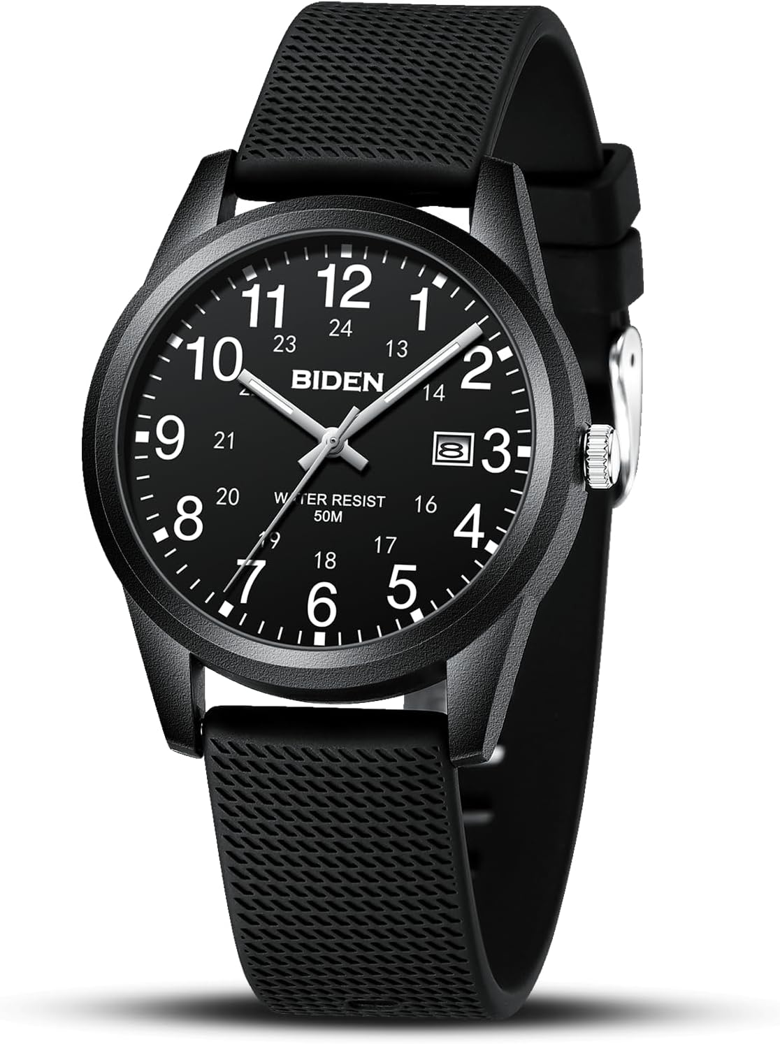 Detalle de LN LENQIN Reloj de Cuarzo 40 mm