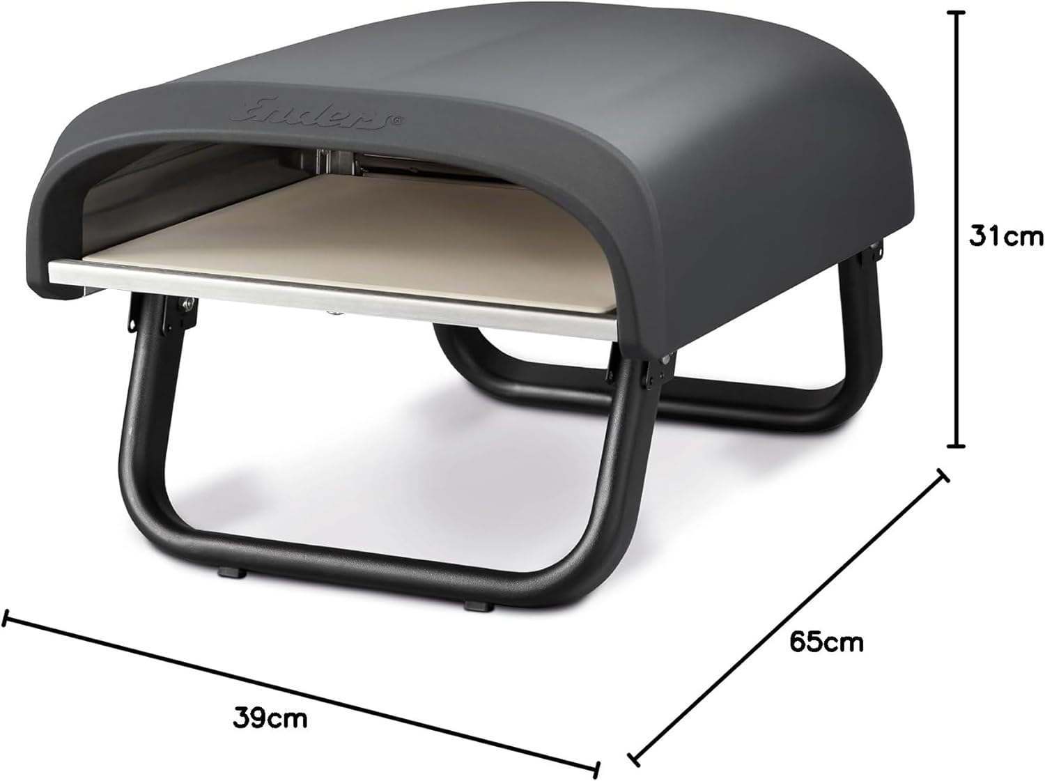 Thumbnail 6 de Enders Paco da Esterno Forno a Gas 65x39 cm