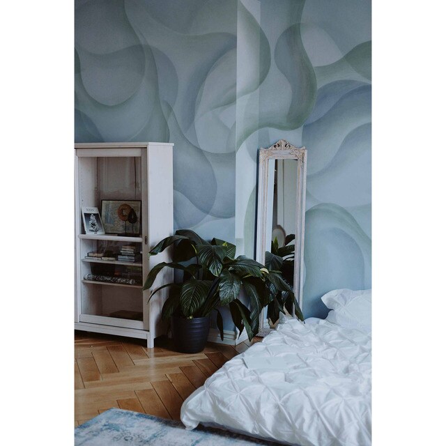 Thumbnail 2 de Coordonné Mural My Cave Rest Time — papel pintado 🖼️