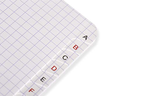 Detalle de Clairefontaine 9849C Répertoire 192 pages 📄