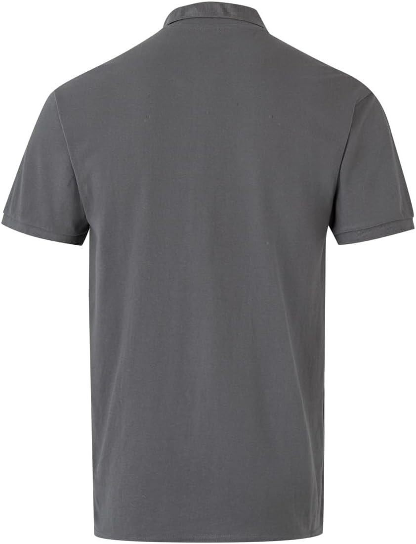 Thumbnail 1 de Velilla 105502 Polo Manga Corta Gris Talla XL