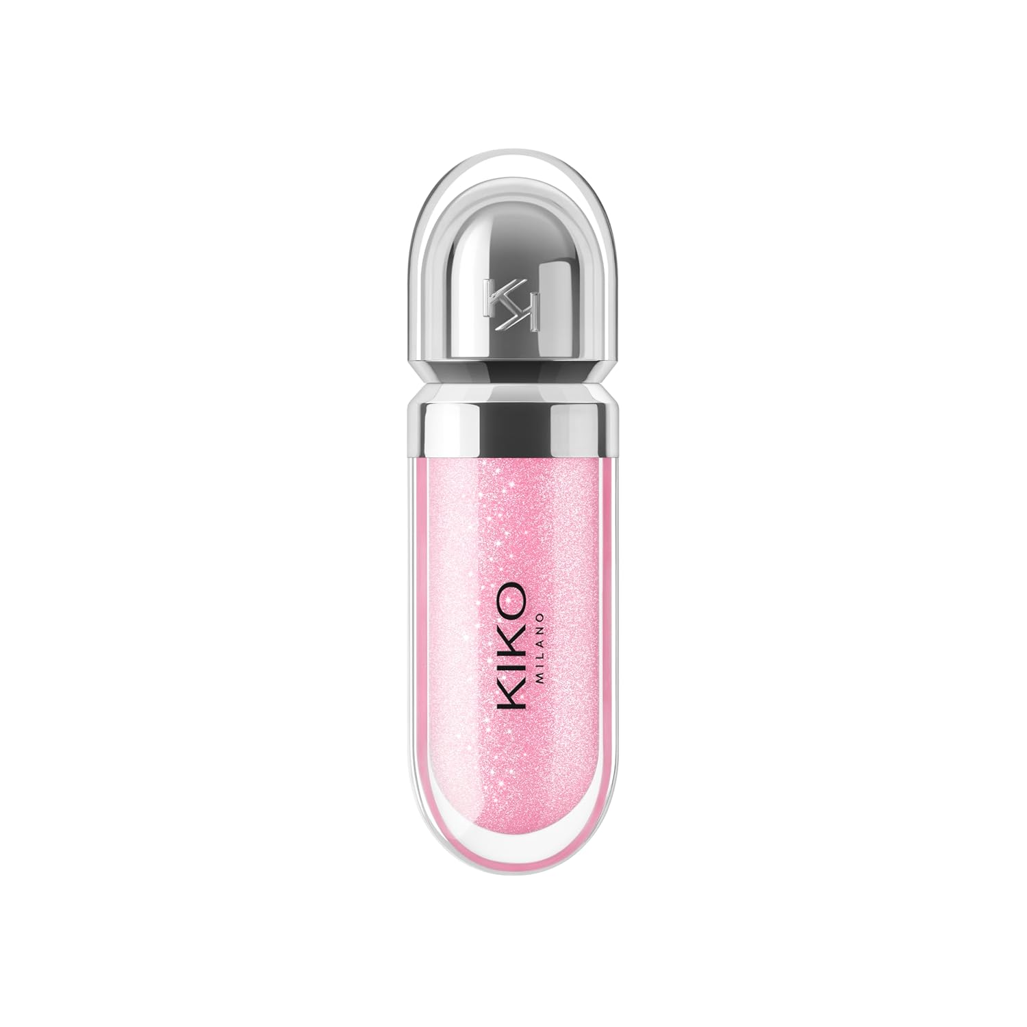 Detalle de KIKO Milano KM0020201800544 3D Hydra Lip Gloss, Hydrating High-Shine Lip Gloss