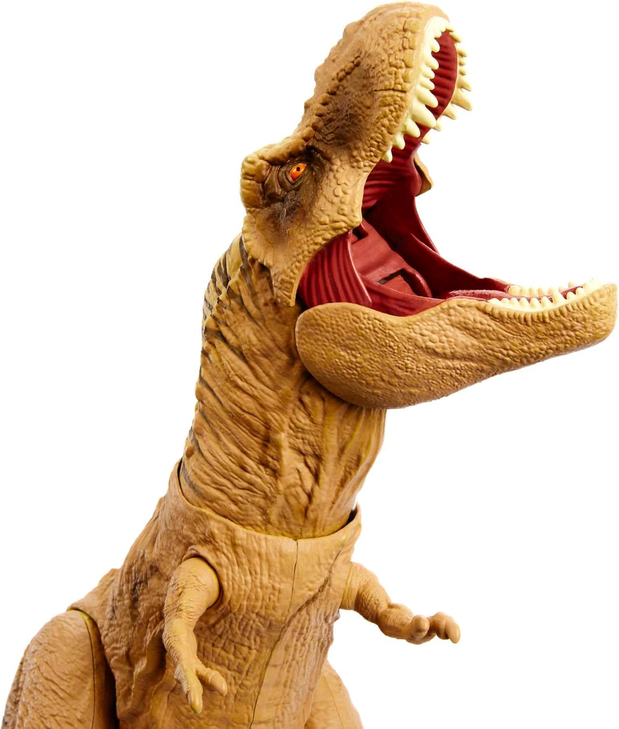 Thumbnail 4 de Mattel Jurassic World T-Rex Caza y Mastica 🦖 Sonidos +4 años