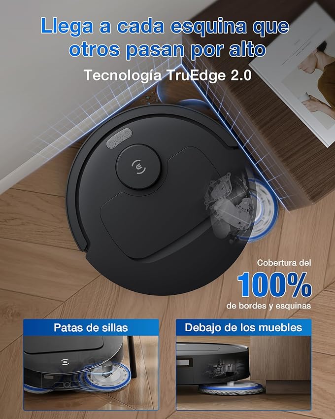 Thumbnail 2 de ECOVACS DEEBOT T30C Omni Gen2 Robot aspirador 25.000 Pa 🤖