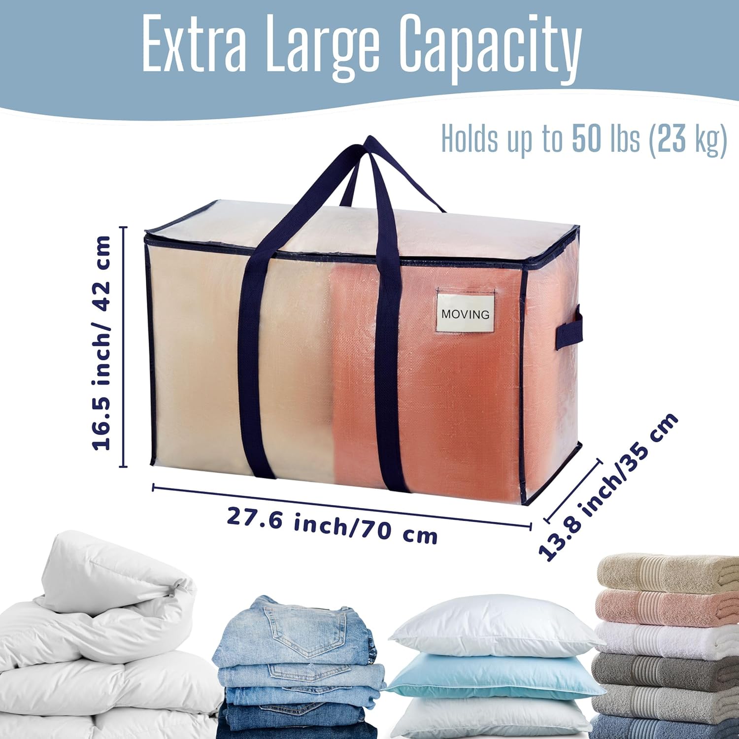 Detalle 2 de VENO 6-Pack Moving Bags