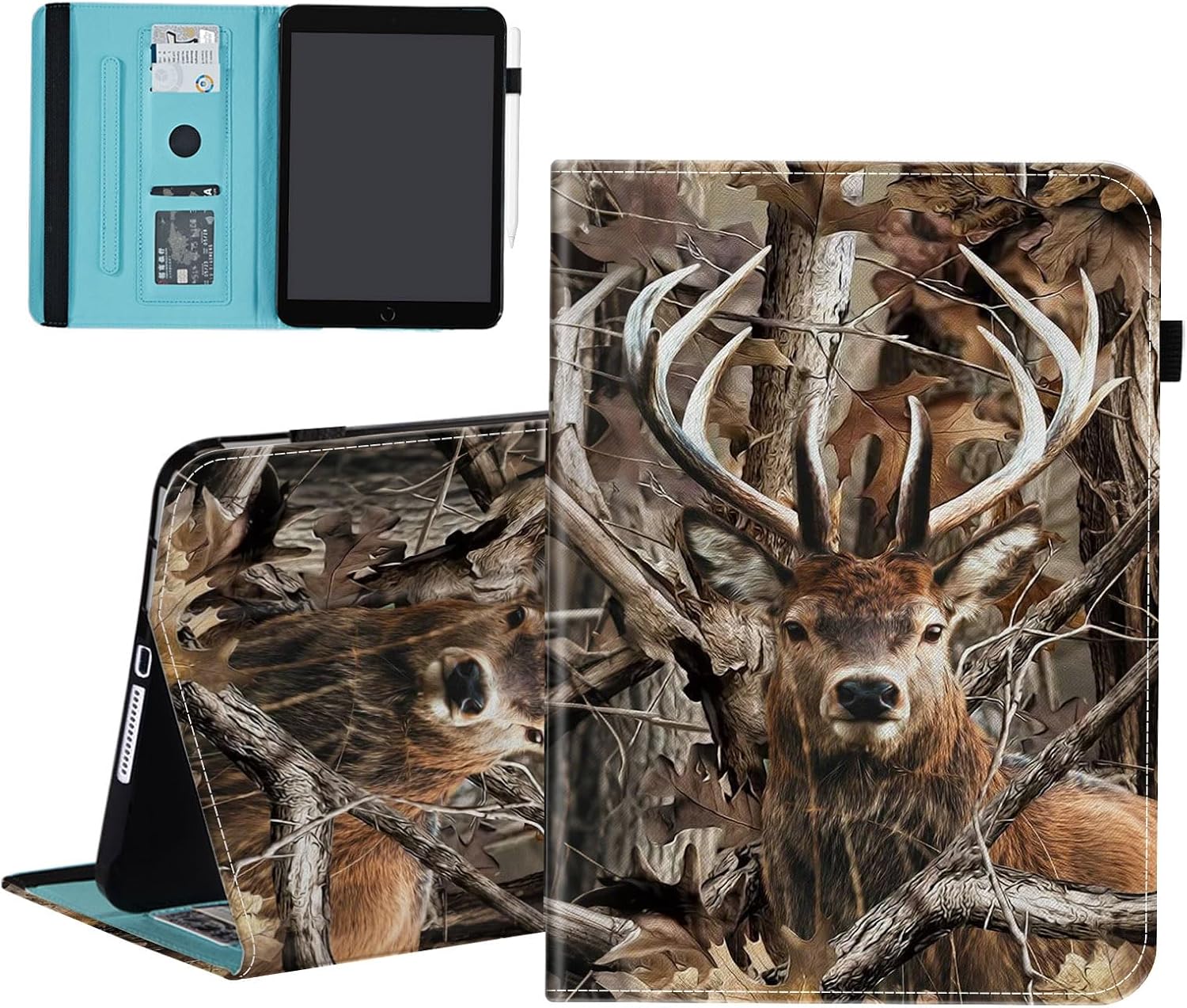 Detalle de Smauncucn Folio Case for Samsung Galaxy Tab S11