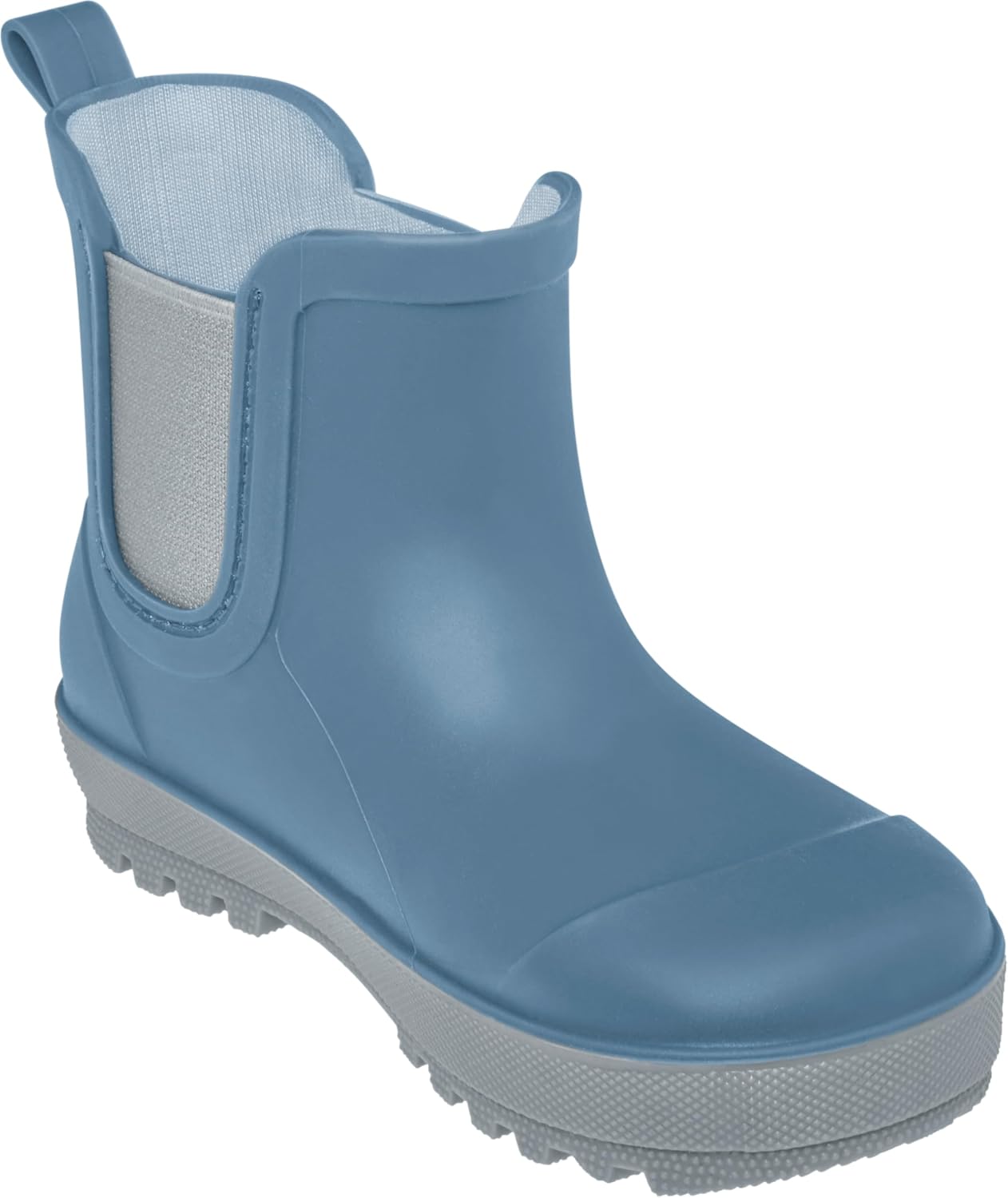 Detalle de Playshoes Unisex Kinder Gummistiefel Halbschaft WildtiereGummistiefel – wasserdicht, praktisch und gemütlich