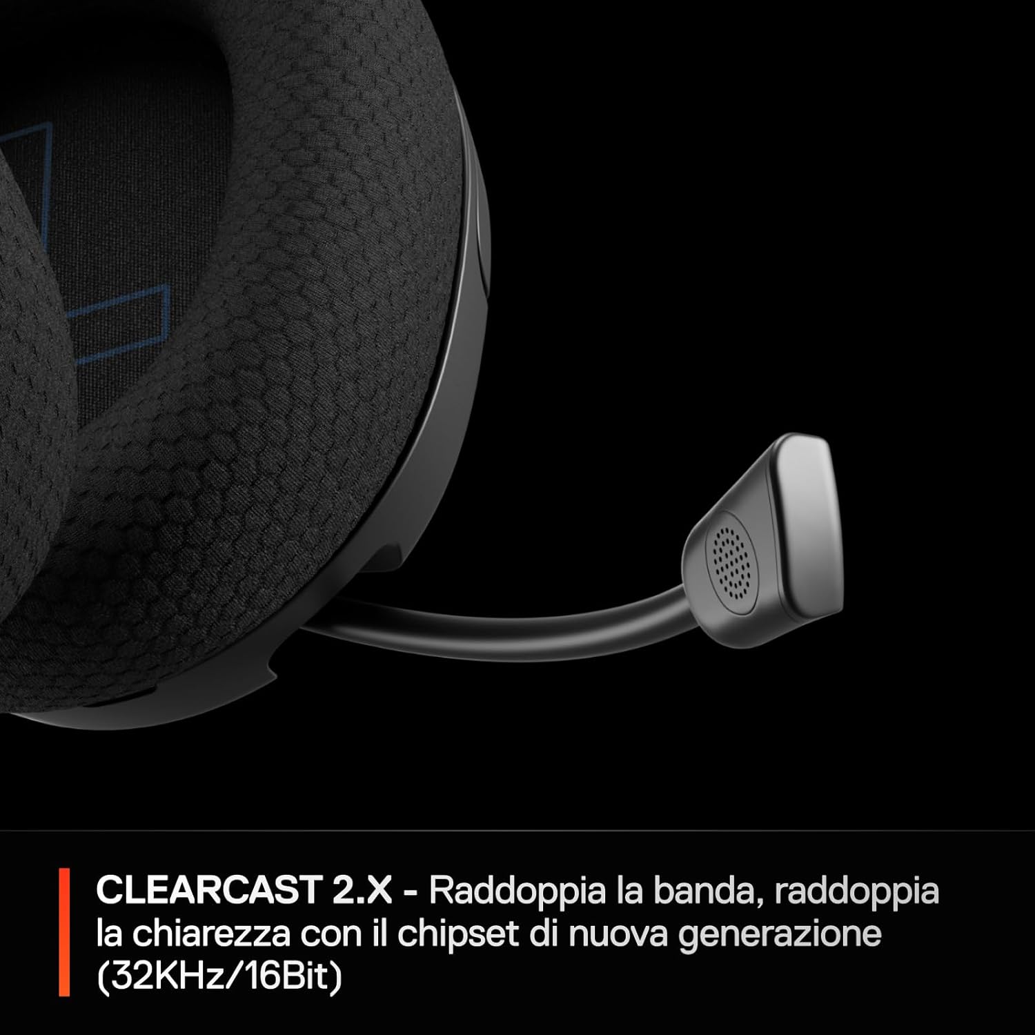 Thumbnail 3 de SteelSeries Arctis Nova 5P cuffie PS5 60 HR