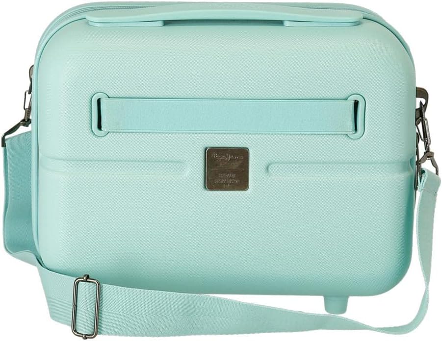 Detalle 1 de Pepe Jeans Neceser Adaptable Azul 29×21×15 cm