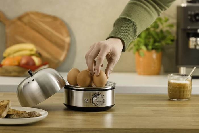 Thumbnail 2 de Pierre Eierkocher PEC5000 für bis zu 7 Eier