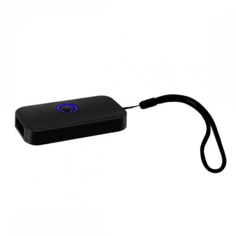 Detalle de Nilox NX-PS1-1DBNL: Escáner de códigos 1D de bolsillo con USB/Bluetooth