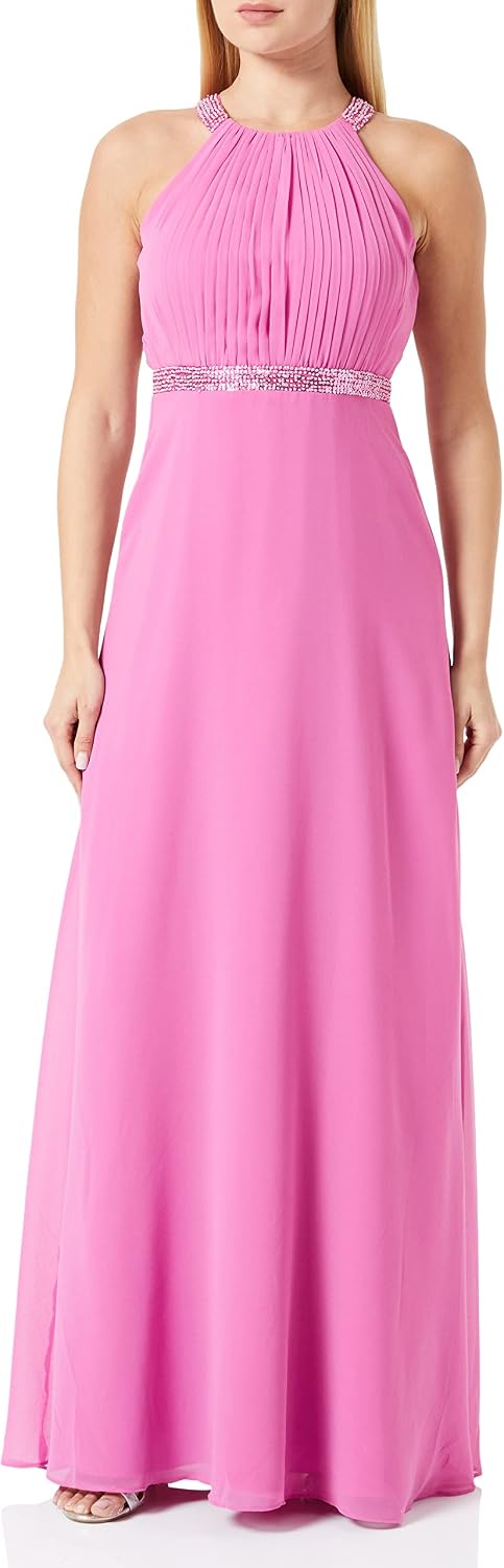Detalle de Vera Mont Damen Abendkleid rückenfrei