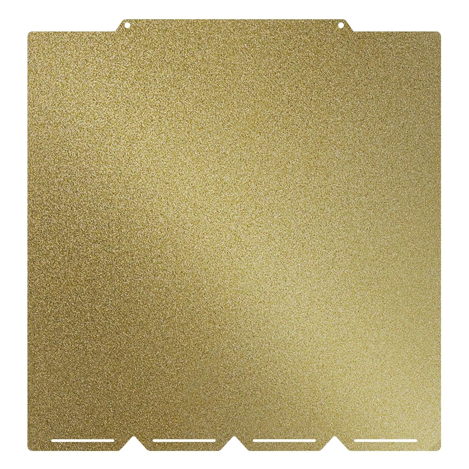 Thumbnail 6 de TIOPY PEI-Druckbett beidseitig glatt + texturiert 257x257mm für Bambu Lab X2D/X1/X1C/X1E/P1P/P1S/P2S/A1 – robuste Haftung ohne Kleber