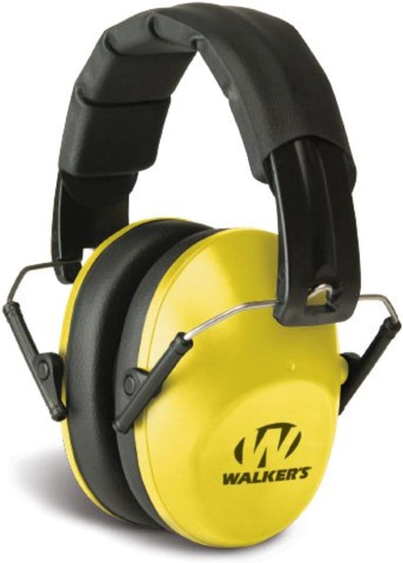 Thumbnail 3 de Walker’s PRO Low-Profile Folding Electronic Earmuffs with Contoured Cups