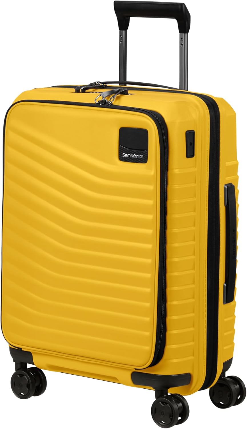 Thumbnail 6 de Samsonite Intuo Spinner M: valigia espandibile da 69 cm in Olive Green