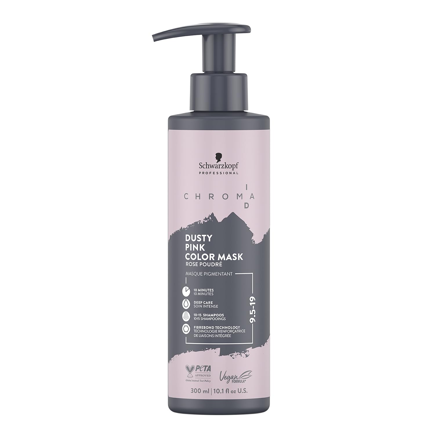 Thumbnail 6 de SCHWARZKOPF Clear ChromaID pigmentierte Pflegemaske (250 ml) zum Mischen