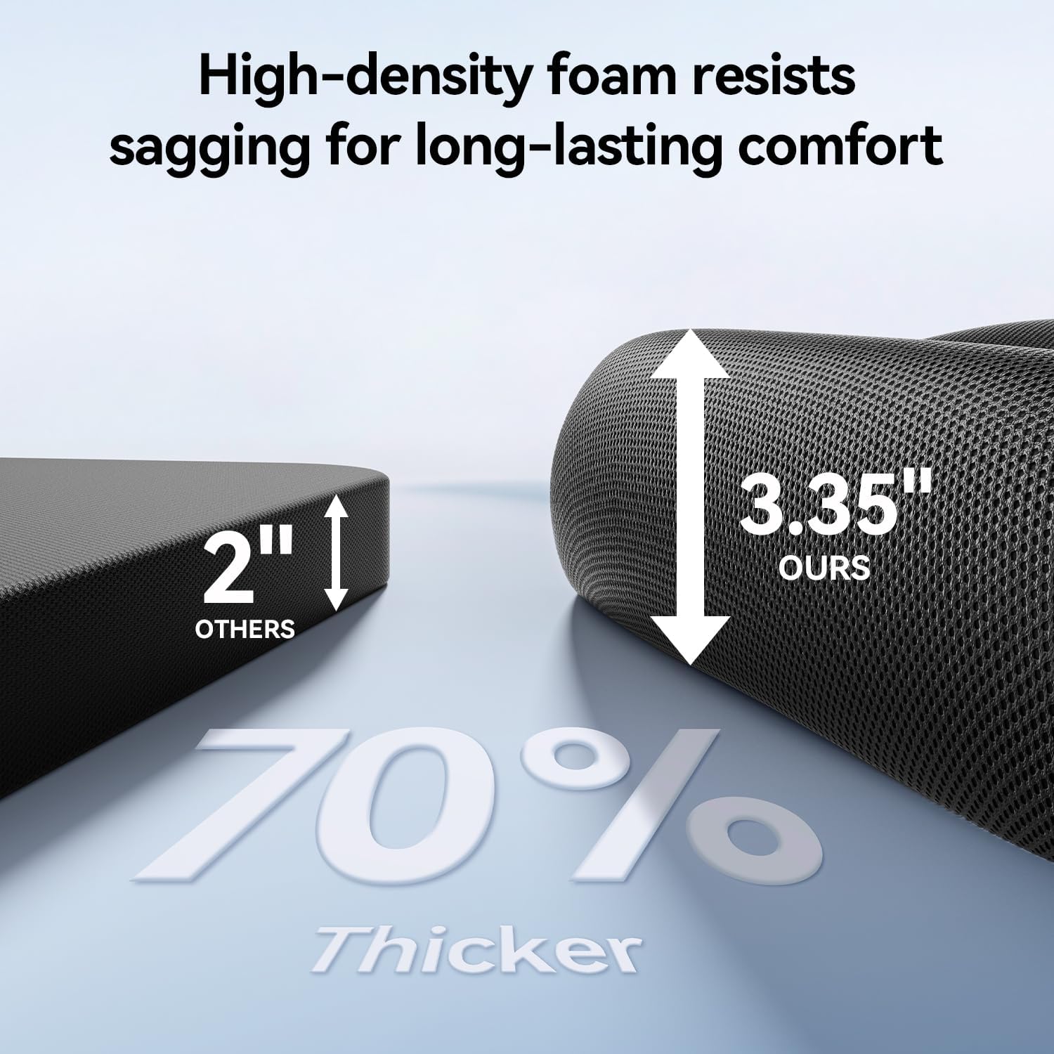 Thumbnail 6 de SIHOO M18 Ergonomic Office Chair with Mesh Back and 2D Headrest