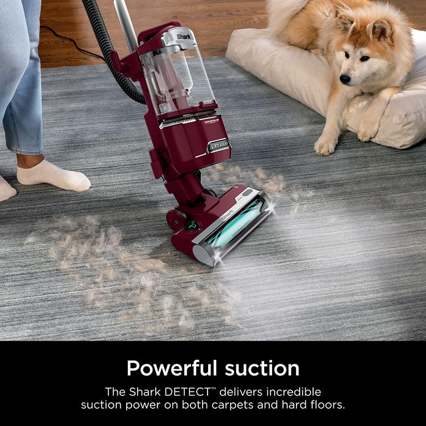Detalle 2 de Shark DETECT LA492 Vacuum, corded