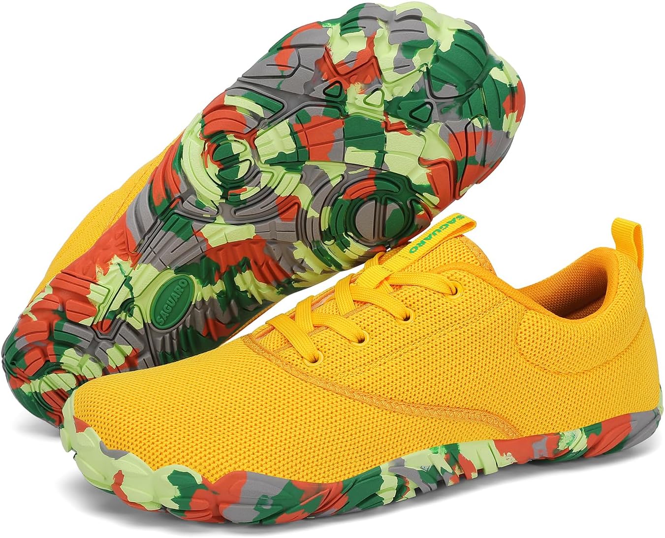 Detalle de SAGUARO Unisex Scarpe Minimaliste