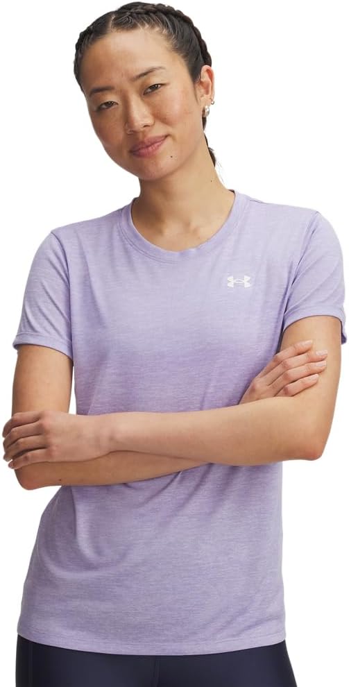 Detalle 1 de Under Armour Women's Tech Twist T-Shirt