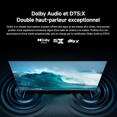 Thumbnail 9 de XIAOMI TV F Pro 75, 190 cm: une télé QLED 4K avec Fire TV et Alexa intégrée