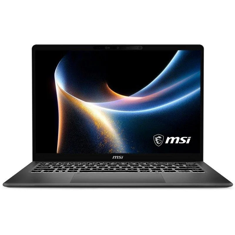 Detalle 2 de MSI Prestige 14 AI+ D3MG-005ES: portátil de alto rendimiento y gran movilidad para profesionales creativos