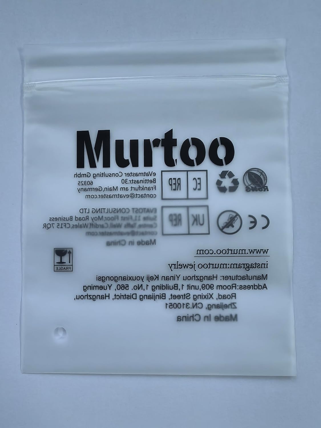 Thumbnail 1 de murtoo Herrenarmband Edelstahl Echtleder Naturstein – Geflochtene Manschette mit Magnetverschluss
