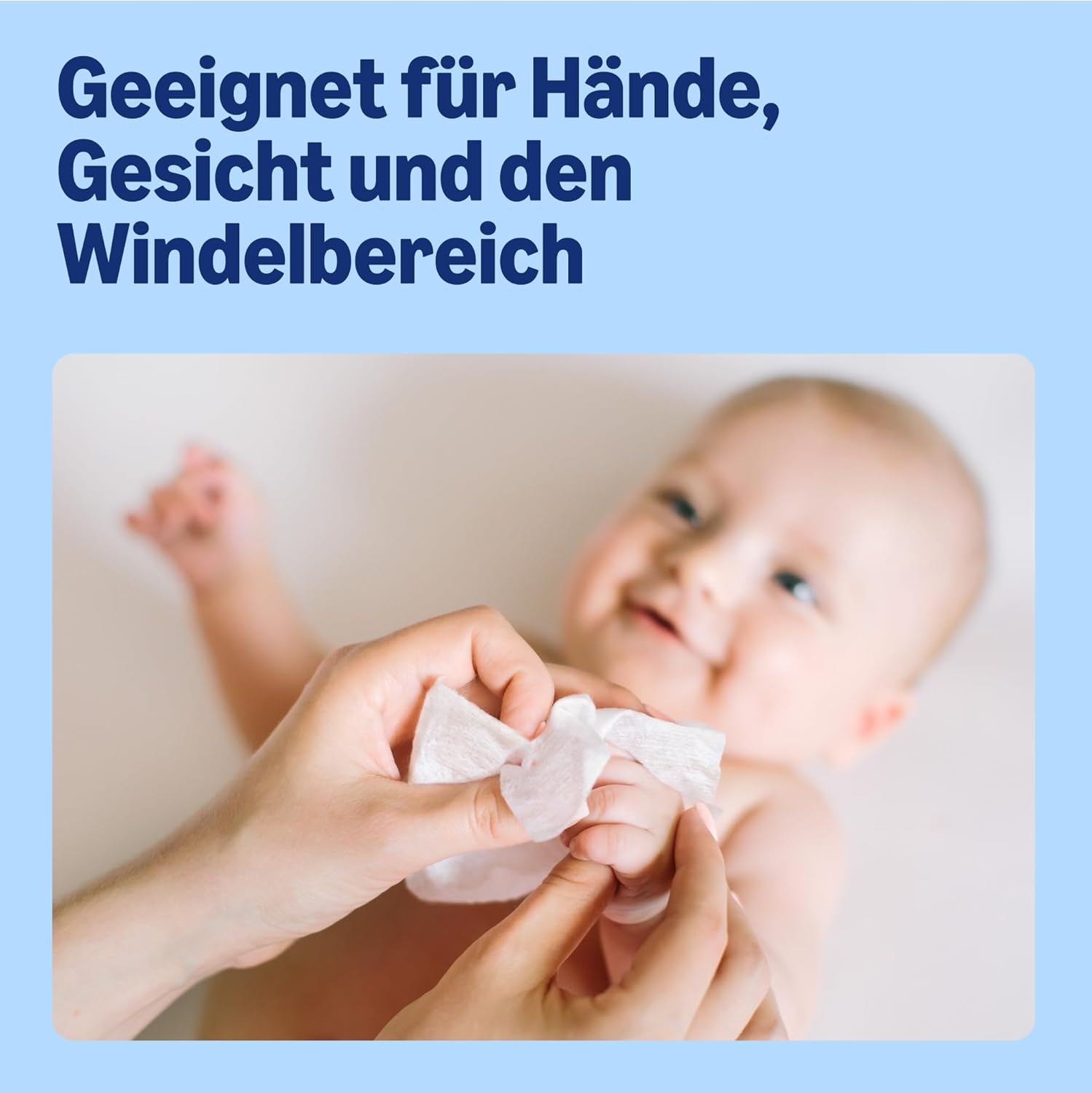 Thumbnail 4 de by Amazon Ultra Sensitive Babyfeuchttücher (unparfümiert) – 18 Packungen à 60 Stück