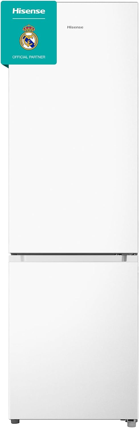 Detalle de Hisense RB343D4CWE frigorífico combi 269 L