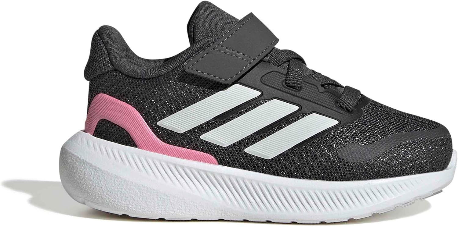Detalle 2 de adidas Runfalcon 5 Laufschuh – Reguläre Passform, Textiloberteil, Cloudfoam Zwischensohle