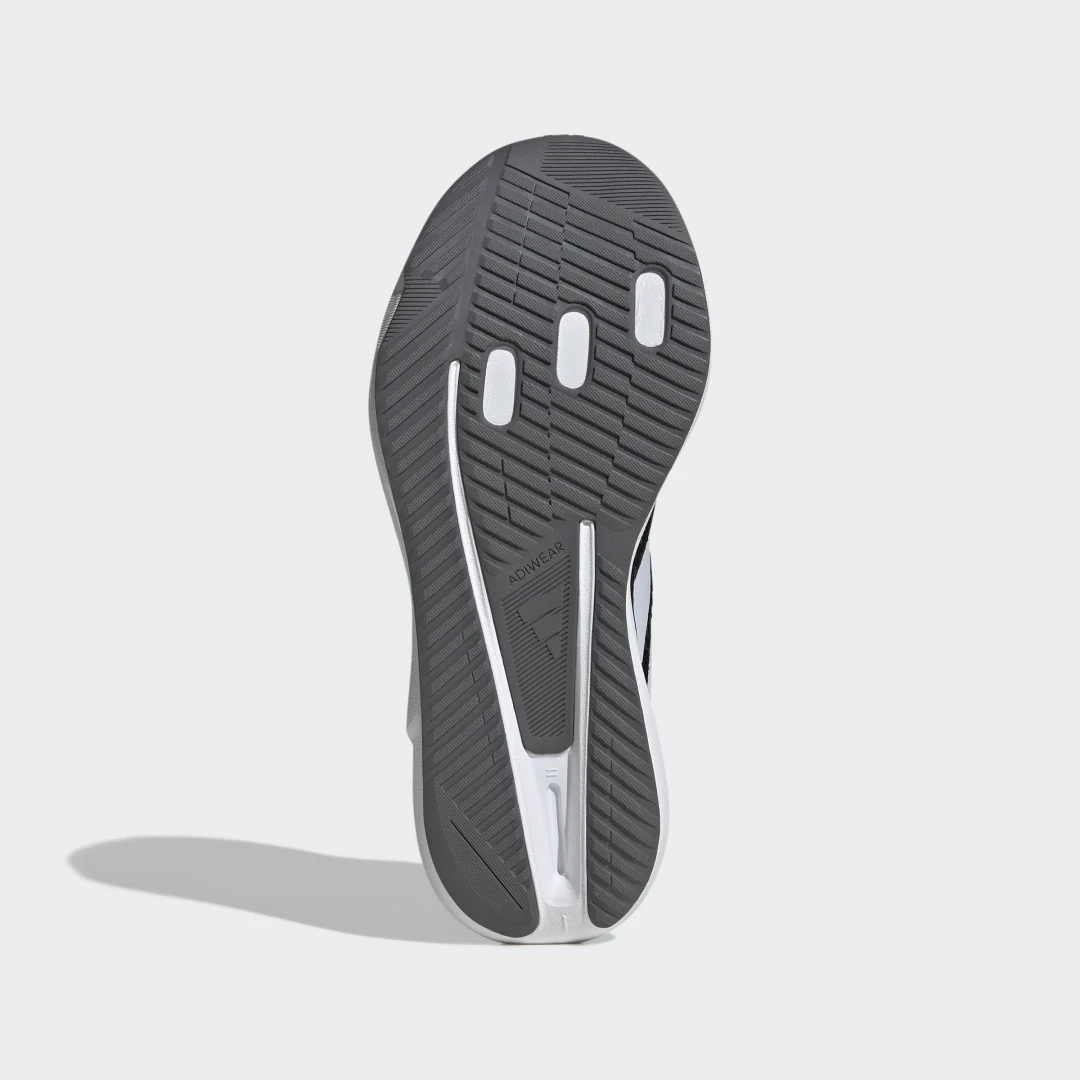 Detalle de Adidas Duramo SL 2 Running. Zapatilla negra para entrenamiento diario