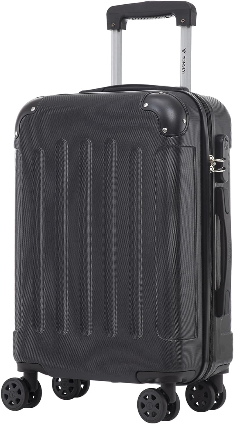 Detalle de Trolley Koffer 4 Rollen 360° Hartschale